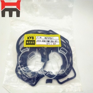 KFP51 Gear Pump <b>Seal</b> Kit Hydraulic pilot Pump Oil <b>Seal</b> - Product Image 1