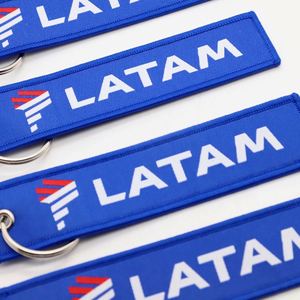 Llavero de Aviación con Logotipo Personalizado para Marca Corporativa y Recuerdos de Aviación - Product Image 3