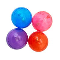 Balle rebondissante élastique en TPU, jouet de décompression, personnalisable, nouveauté, best-seller, jouet promotionnel, jouets créatifs