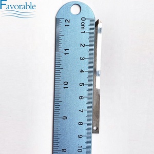Boîte de 10 lames de carbure 801221x5.5 adapté à Lectra Vector 1.5 FX FP, boîte de 2500 - Product Image 2