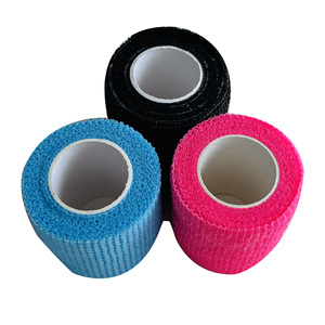 Selotip olahraga non-tenun tahan air YiShi antiaus tidak meninggalkan perekat terapi fisik lutut - Product Image 1