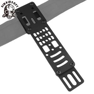 Plataforma Modular de Camuflaje Metálica para Funda de Caza, Compatible con el Popular Modo Mid-Ride para Equipo de Defensa Personal - Product Image 2