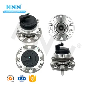HNN auto bearing wheel hub unit bearing Front Rear Wheel Bearing For HYUNDAI Genesis 2009-2014 51750-3M000