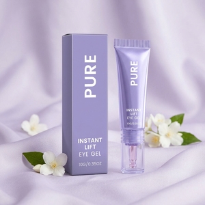 Gel Occhi Effetto Lifting Istantaneo con Acido Ialuronico, Minimizza Occhiaie e Gonfiore, Leviga le Rughe Sottili, Trattamento Nutriente e Rassodante - Product Image 1