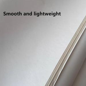 Papel Periódico Ligero de Alta Definición al por Mayor, 42gsm, 45gsm, 48gsm, 55gsm, Cortado con Precisión, Sin Recubrimiento, para Impresión de Periódicos <span class=keywords><strong>y</strong></span> Embalaje - Product Image 5