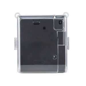 Meilleure vente étui de protection en cristal avec sangle pour FUJIFILM <span class=keywords><strong>Instax</strong></span> <span class=keywords><strong>mini</strong></span> <span class=keywords><strong>40</strong></span> - Product Image 5