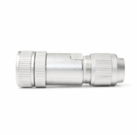 Connecteur étanche Bexkom M16 à 4 broches IP67, fiche circulaire aviation mâle/femelle à souder pour assemblage de câble d'encodeur moteur