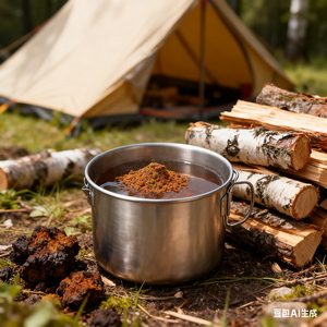 Hữu cơ <span class=keywords><strong>Chaga</strong></span> nấm <span class=keywords><strong>Mushroom</strong></span> <span class=keywords><strong>extract</strong></span> bột 100% tinh khiết inonotus obliquus <span class=keywords><strong>Chaga</strong></span> bột cho năng lượng - Product Image 5