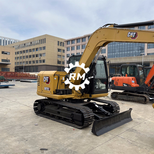 CAT307E2 usato escavatore giappone originale di alta qualità per ore inferiori macchinari di seconda mano gatto 307 307 e2 320D 320GC in vendita - Product Image 5