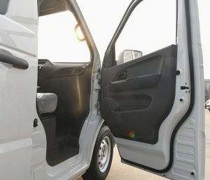Camión Cisterna de Transporte de Gasolina KAMA, Mini Camión 4x2, Estándar de Emisiones Euro 3, Dirección Izquierda/Derecha, Cabina Individual - Product Image 6