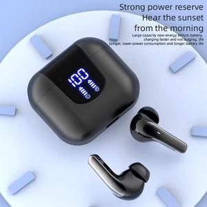 Écouteurs intra-auriculaires <span class=keywords><strong>sans</strong></span> <span class=keywords><strong>fil</strong></span> stéréo étanches à réduction de bruit, tendance 2026, <span class=keywords><strong>pour</strong></span> le gaming et la musique Apple - Product Image 3