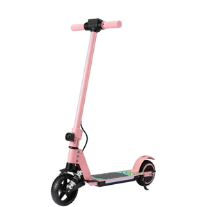 2024 Nuevo producto de diseño Scooter eléctrico para <span class=keywords><strong>niños</strong></span> E4 Velocidad máxima 14 KM/h 70kg Carga máxima 130W para la venta - Product Image 6
