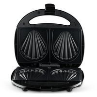 RAF nouveau gâteau Pop Maker Madeline Pan Machine 850w antiadhésif pour biscuits petit déjeuner gaufrier