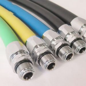 휘발유 서비스 장비 용 1 인치 <span class=keywords><strong>10</strong></span> 미터 연료 호스 연료 디스펜서 및 오일 스테이션 펌프 부품 - Product Image 6