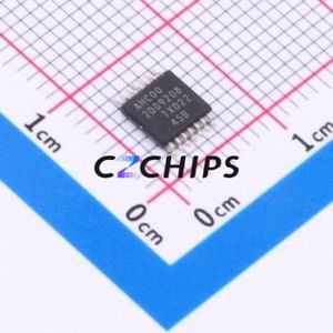 Nouveau et Original 74AHC00PW-Q100J Circuit intégré TSSOP-14 puce IC porte logique vente entière puces de composants électroniques et Service de nomenclature - Product Image 1