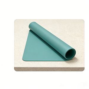 แผ่นรองซิลิโคนขนาดใหญ่พิเศษแบบขายส่ง ปรับแต่งได้ ทนความร้อน สำหรับวางบนโต๊ะในครัว - Product Image 2