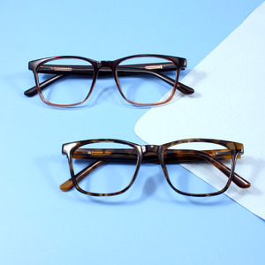 Biểu tượng tùy chỉnh thiết kế UV400 Chất lượng cao cp khung hợp thời trang nam giới 2023 Kính mắt khung - Product Image 1