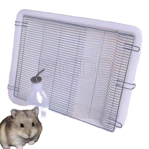 Cages d'élevage de souris en plastique de fermeture de bouton-pression de vente d'usine pour l'élevage de rats et de souris pour les petits animaux - Product Image 6