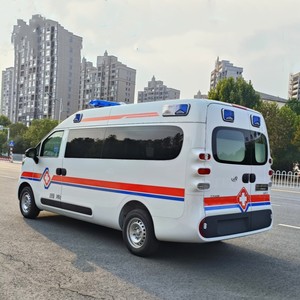 SAIC Datong Dana V1 <span class=keywords><strong>Ambulance</strong></span> d'urgence électrique pure à nouvelle énergie - Product Image 3