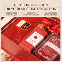 Ensemble cadeau de crème pour les mains nourrissante et hydratante longue durée de luxe avec logo personnalisé 30G Parfum de parfum Crème pour les mains
