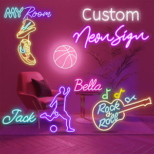 Enseigne Néon Personnalisée avec Conception Gratuite, Produits Gagnants <span class=keywords><strong>Dropshipping</strong></span> sans MOQ pour <span class=keywords><strong>2023</strong></span> - Product Image 5