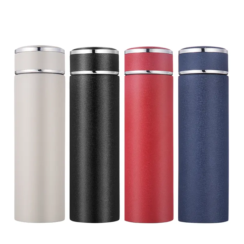 Custom Double Wall Insulated 304 Stainless Steel Vacuum Flask