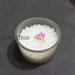 High Quality High-density Polyethylene HDPE Raw Materials Pe100 PE80Granules for Pipe Grade Virgin Hdpe Resin <b>Pellets</b> - Product Image 3