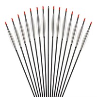 AF Archery 93,5cm Superlanger Carbonpfeilschaft für Recurve-Bögen und Compound-Bögen mit Großer Zuggänge-Länge