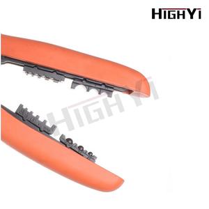 Pince <span class=keywords><strong>à</strong></span> <span class=keywords><strong>sertir</strong></span> manuelle FSA-1510TX super résistante avec 5 matrices pour cosses de câble 1.5, 2.5, 4, 6, <span class=keywords><strong>10mm2</strong></span> 16-8 AWG - Product Image 4