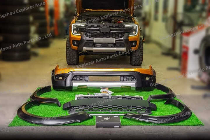 Car Conversion Kit - Upgrade Everest 2022-2024 to Ranger T9 Raptor