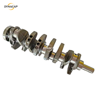 Nouveau Dynacap G4KE G4KC G4KJ 4B12 ED3 moteur vilebrequin fer 23111-2G200 pour Sonata 2.4L