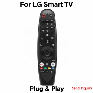 Télécommande universelle vocale RCU OEM ODM d'usine AN-MR20GA-ASIA pour téléviseur LED intelligent 4K, prise en charge de la personnalisation <span class=keywords><strong>AKB75855501</strong></span> - Product Image 1