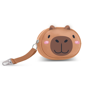 Karactermania For Oh My Pop Capybara-Pill <b>Coin</b> <b>Purse</b>, Multicolour - Product Image 1
