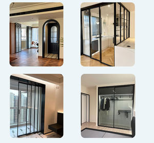 חלונות אלומיניום ודלתות הזזה נשלפות - Product Image 6