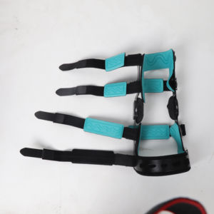 Soporte Ortopédico Ajustable <span class=keywords><strong>para</strong></span> Corrección de Varus de Rodilla, Estabilizador PCL, Alivio del Dolor, Rehabilitación, Manga de Compresión - Product Image 3