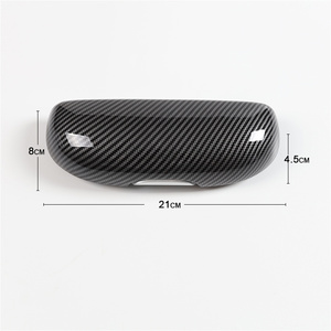 Caja de gafas montada en el vehículo, caja de soporte para gafas de sol de coche para BENZ a B C M S V Class GLA GLC GLS GL Vito - Product Image 2