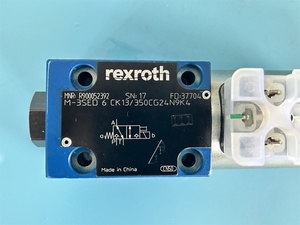 โซลินอยด์บอลแท้รุ่น R900052392 M-3SED6CK1X/350CG24N9K4 NG6 350 บาร์ มีสินค้าในสต็อก - Product Image 4