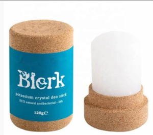 Bionature-Paquete de palo de alumbre potásico, desodorante de piedra de cristal, 60G, aerosol <span class=keywords><strong>antitranspirante</strong></span> caliente de 120G - Product Image 3
