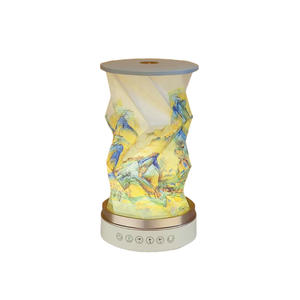 Regalos Creativos Culturales, Lámpara Nocturna LED Plegable con Carga USB, Giratoria, con Altavoz, Linterna, para el Festival del Medio Otoño <span class=keywords><strong>y</strong></span> Año Nuevo - Product Image 5