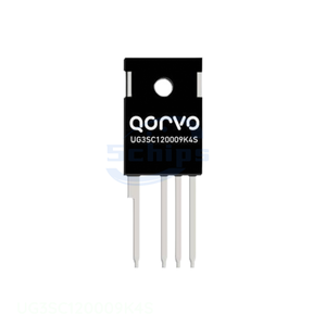 Transistors UG3SC120009K4S Original TO-247-4 Electronics Component 1200V/9MO,SICFET,DG,G3,TO247-4 - Product Image 1
