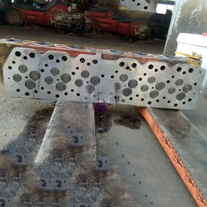 อะไหล่เครื่องจักรก่อสร้างคุณภาพดีที่สุด หัวสูบเครื่องยนต์ C6.4 รุ่น GP 296-4645 297-7644 2964645 2977644 สำหรับรถขุด 320D 323D - Product Image 4