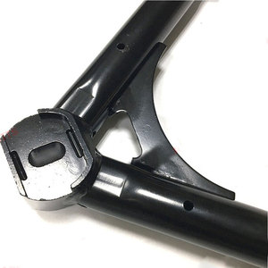 ซ้ายหรือขวาสําหรับ Rolls Royce Phantom แขนควบคุมด้านหน้า 31126762825 31126762826 - Product Image 5