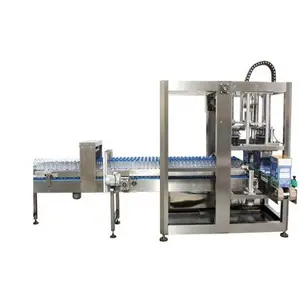 china packing machine for bottles package