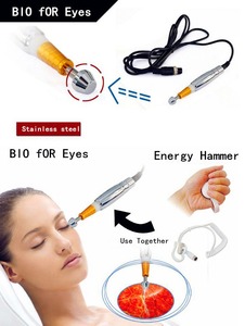Appareil professionnel de drainage lymphatique et d'entraînement musculaire, système micro-courant supraconducteur pour salon de beauté et remodelage du visage - Product Image 3