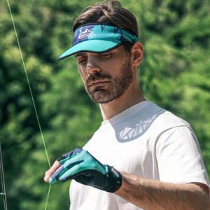 Golovejoy Xmz280 Upf50 + Mũ che nắng mùa hè Mũ Chạy Bộ Ngoài Trời Mũ quần vợt khô nhanh chống mồ hôi cho nữ - Product Image 4