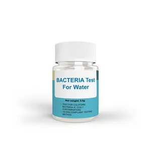 Highly Sensitive Water Testing Kits for Drinking Water, E. Coli & Coliform Water Test Kit