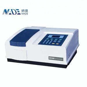 NADEデュアルスプリットビームUV-VISスペクトロフォトメーター<span class=keywords><strong>UV2400</strong></span> - Product Image 2