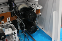 Petite machine à plaquer les chants automatique industrielle bon marché KDT CNC plaqueuse de chants pour le travail du bois mini plaqueuse de chants