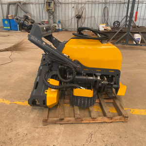 Piccolo Dispositivo per la Raccolta del Legname, Abbattitore di Alberi, Testa per Dispositivo Forestale per la Raccolta del Legname - Product Image 2