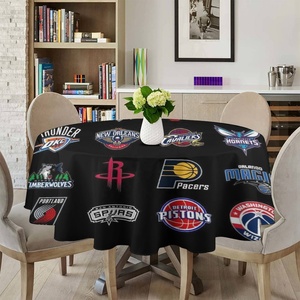 Ype Round able LOTH uustom OGO ir ordordir ordans neaneaker OME inning able ecor ateraterproof able - Product Image 4